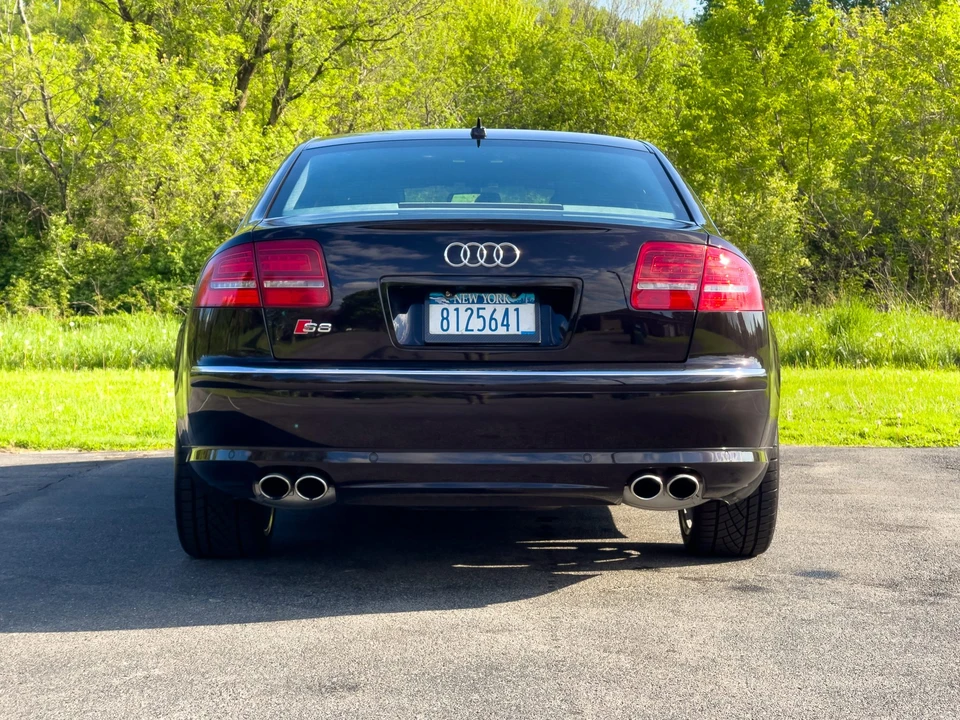 2009 Audi D3 S8 - Image 4 of 31