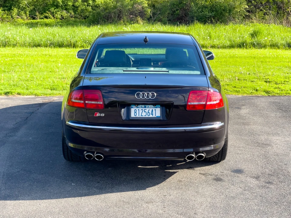 2009 Audi D3 S8 - Image 3 of 31
