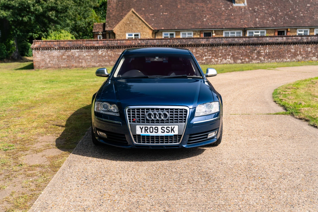 2009 Audi D3 S8 - Image 9 of 31