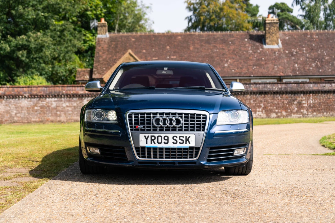2009 Audi D3 S8 - Image 3 of 31