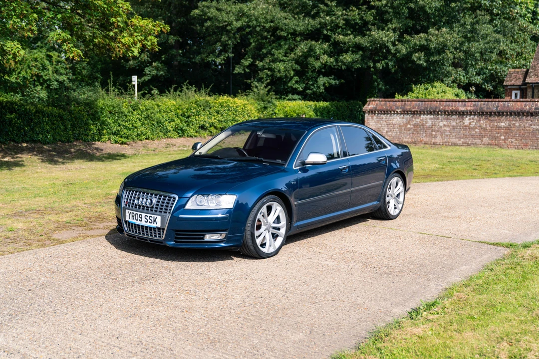 2009 Audi D3 S8 - Image 4 of 31