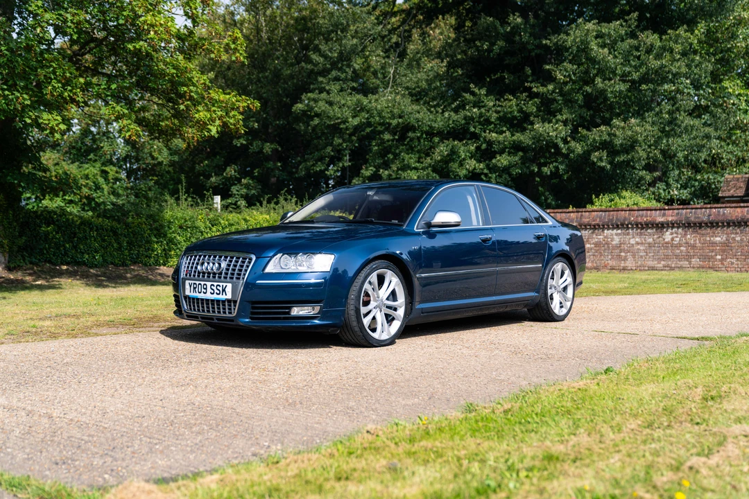 2009 Audi D3 S8 - Image 10 of 31