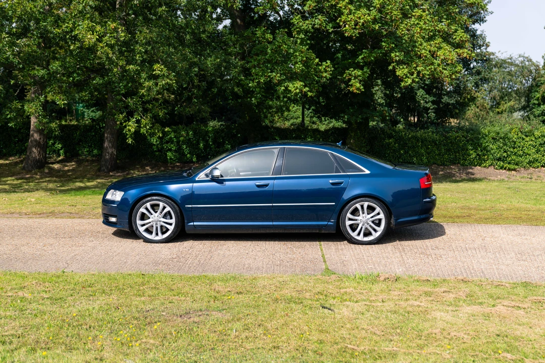 2009 Audi D3 S8 - Image 11 of 31