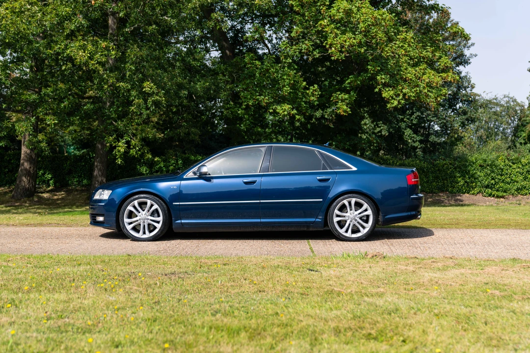 2009 Audi D3 S8 - Image 5 of 31