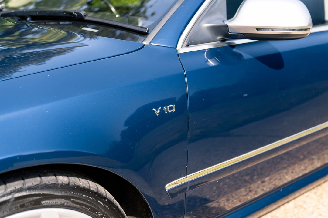 2009 Audi D3 S8 - Image 31 of 31