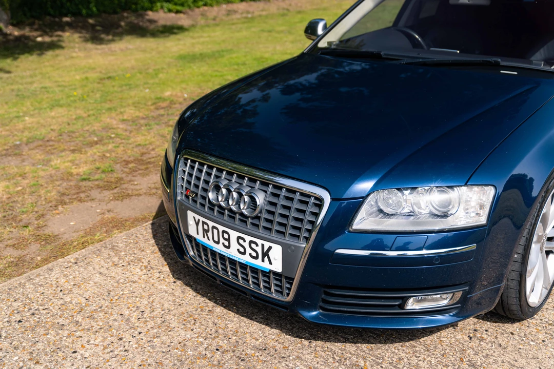2009 Audi D3 S8 - Image 16 of 31