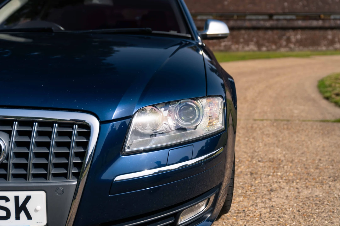 2009 Audi D3 S8 - Image 17 of 31