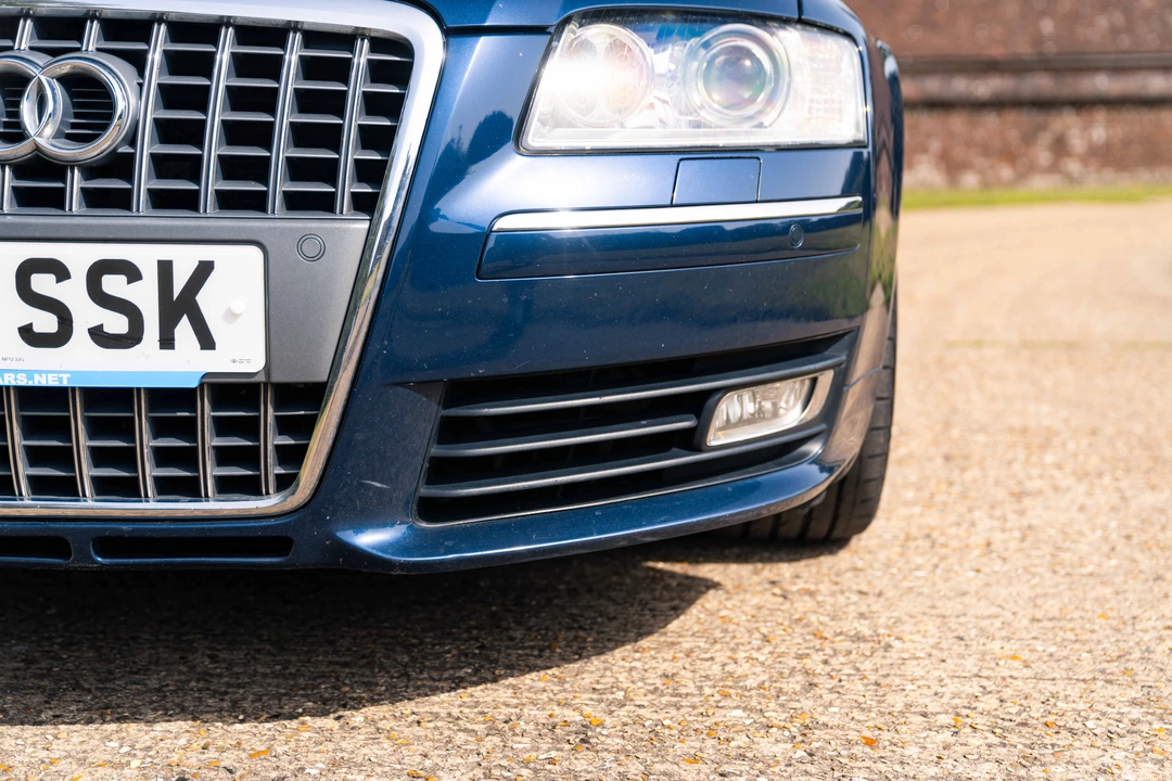 2009 Audi D3 S8 - Image 18 of 31