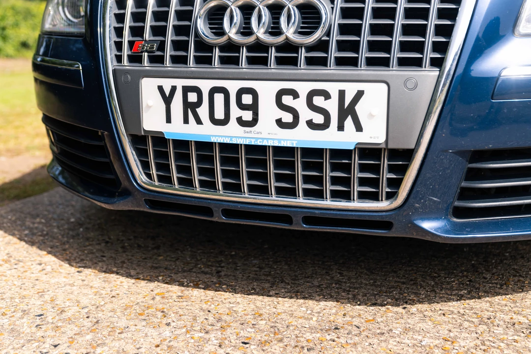 2009 Audi D3 S8 - Image 19 of 31