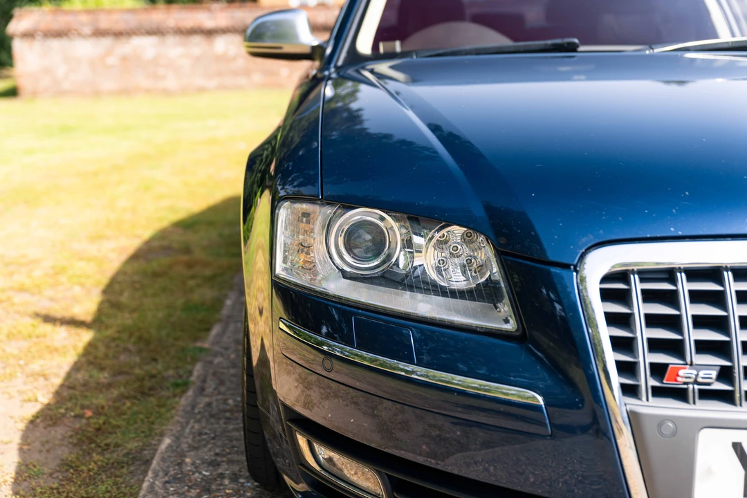 2009 Audi D3 S8 - Image 21 of 31