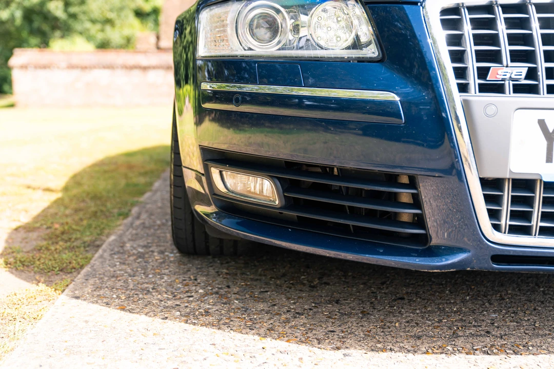 2009 Audi D3 S8 - Image 22 of 31