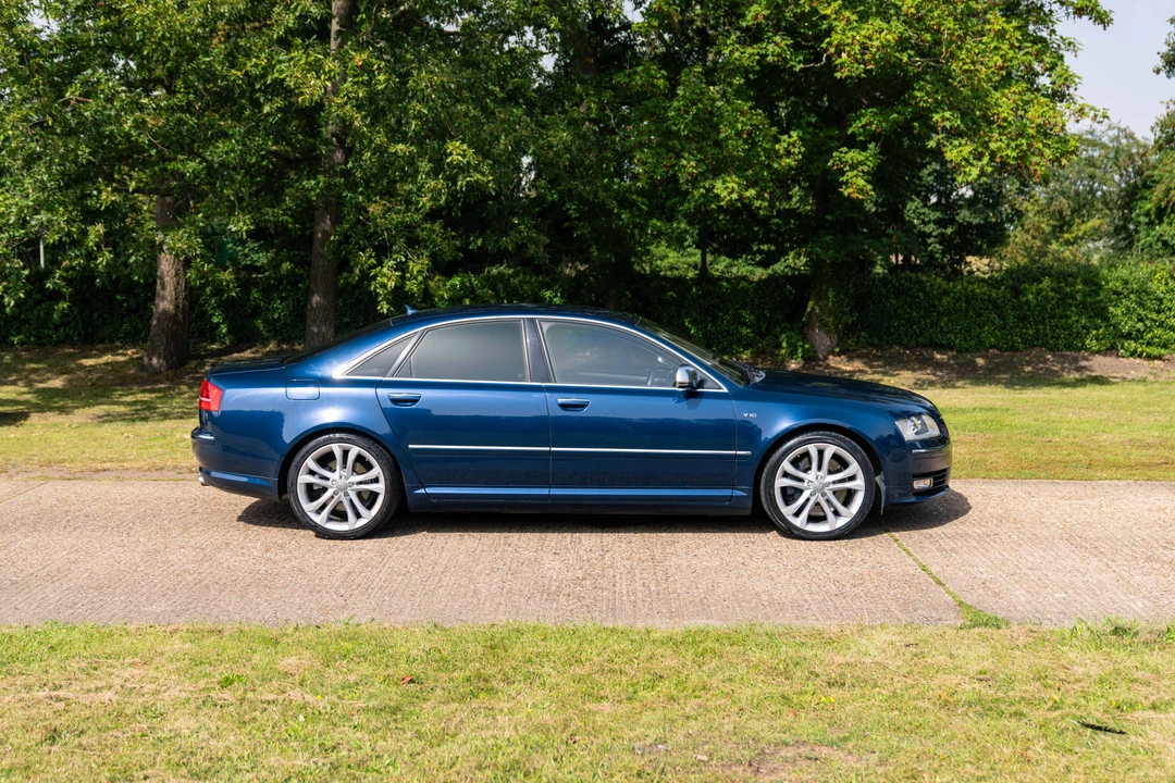 2009 Audi D3 S8 - Image 14 of 31