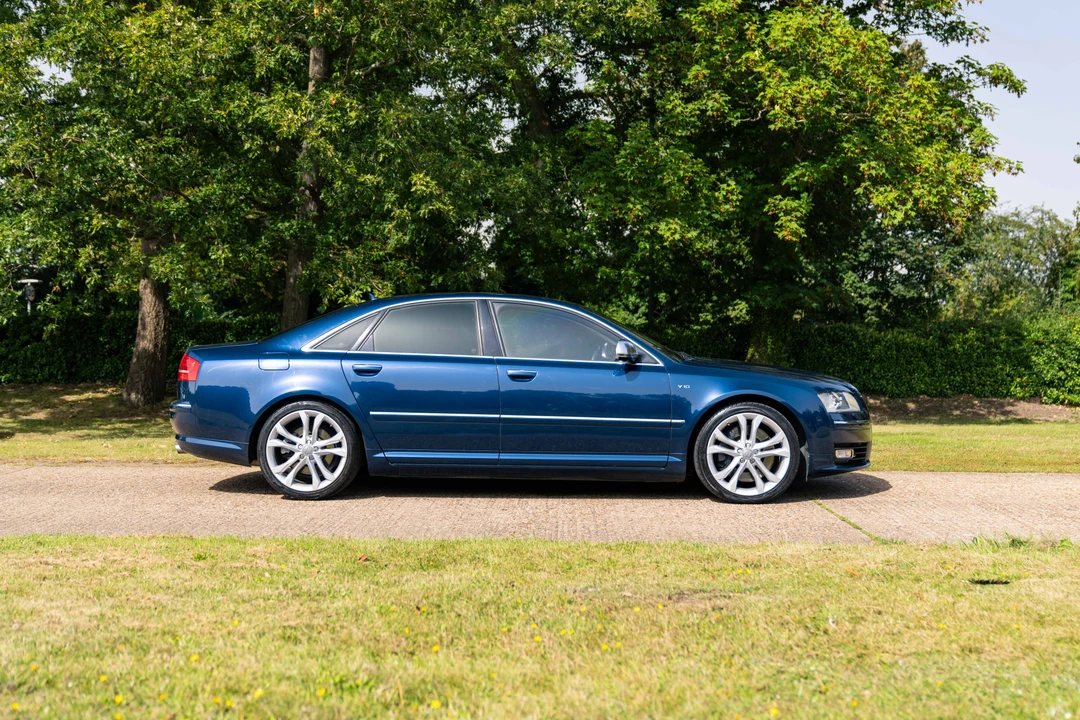 2009 Audi D3 S8 - Image 8 of 31