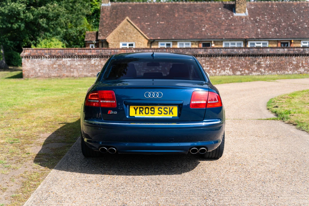 2009 Audi D3 S8 - Image 12 of 31