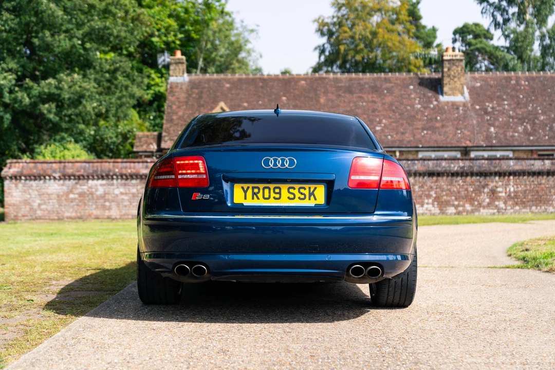 2009 Audi D3 S8 - Image 6 of 31