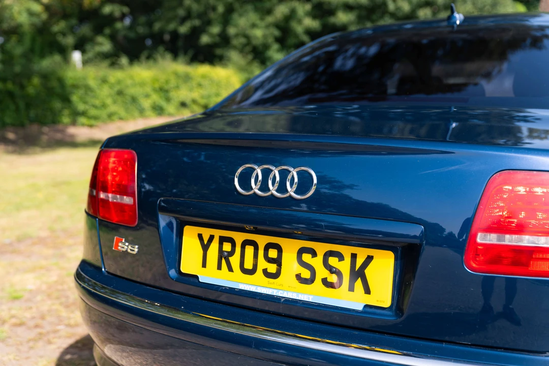 2009 Audi D3 S8 - Image 24 of 31