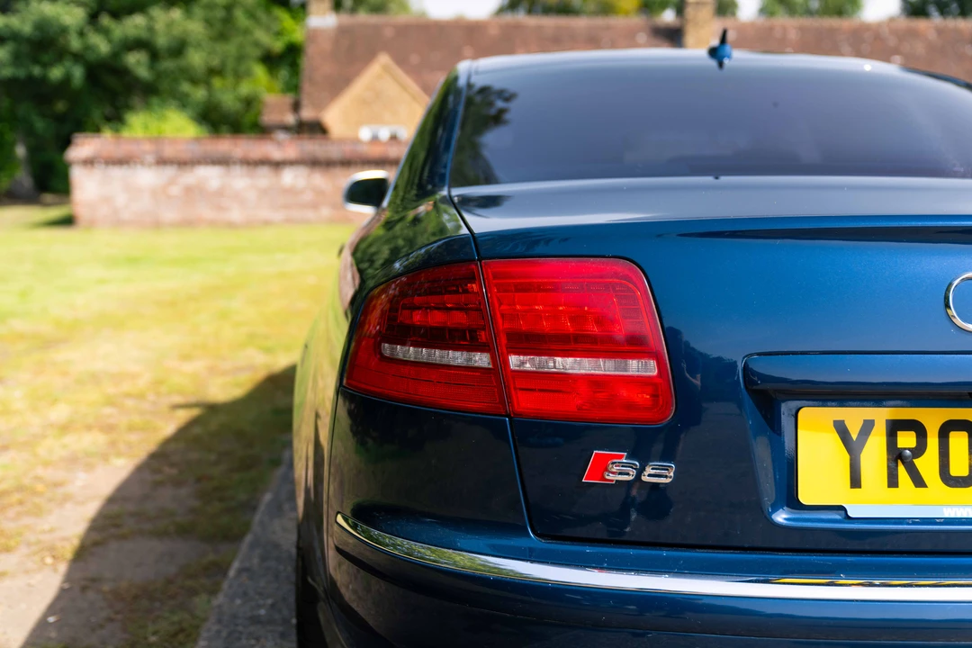 2009 Audi D3 S8 - Image 29 of 31