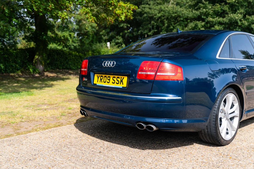 2009 Audi D3 S8 - Image 30 of 31