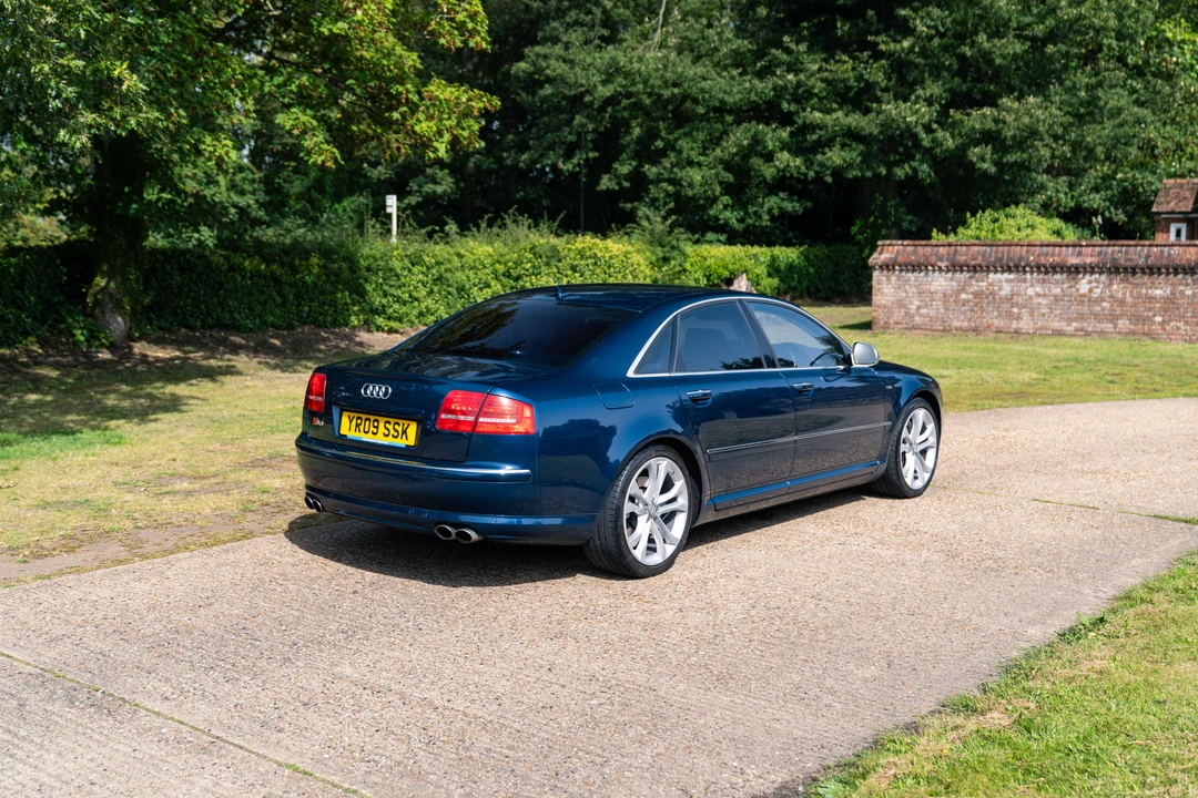 2009 Audi D3 S8 - Image 7 of 31