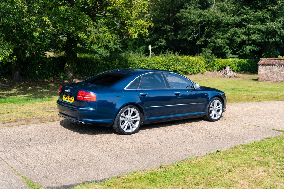 2009 Audi D3 S8 - Image 13 of 31