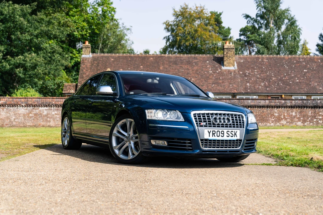 2009 Audi D3 S8 - Image 2 of 31