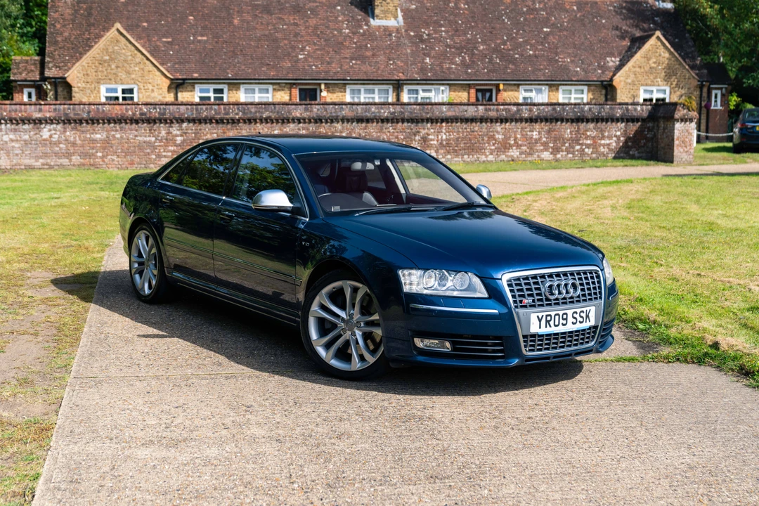 2009 Audi D3 S8 - Image 15 of 31