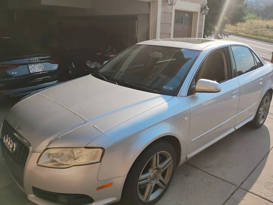 2009 Audi A4 - Image 2 of 7