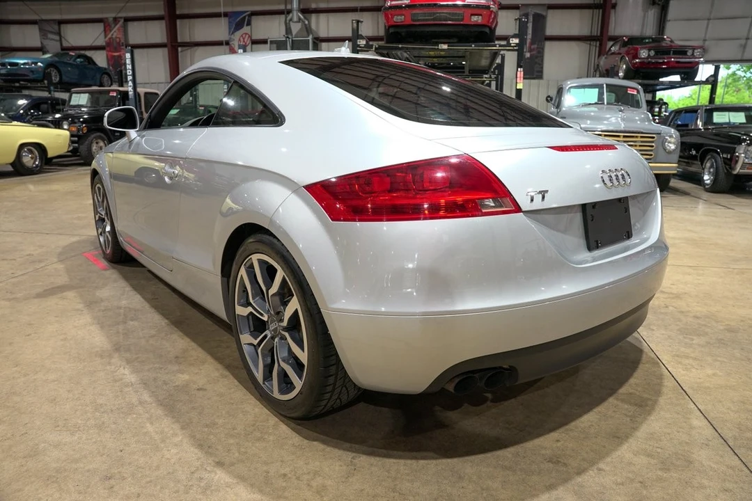2009 Audi TT Mk2 - Image 4 of 31