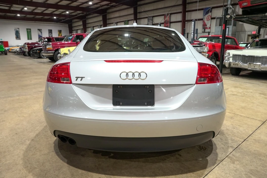 2009 Audi TT Mk2 - Image 5 of 31