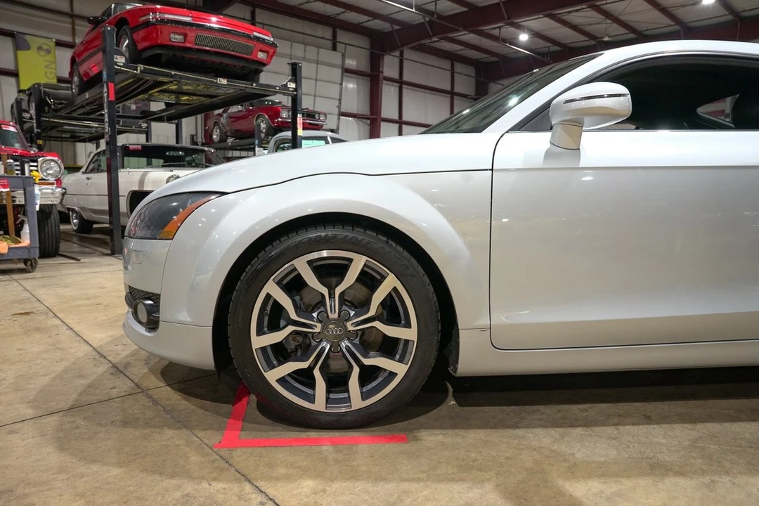 2009 Audi TT Mk2 - Image 2 of 31