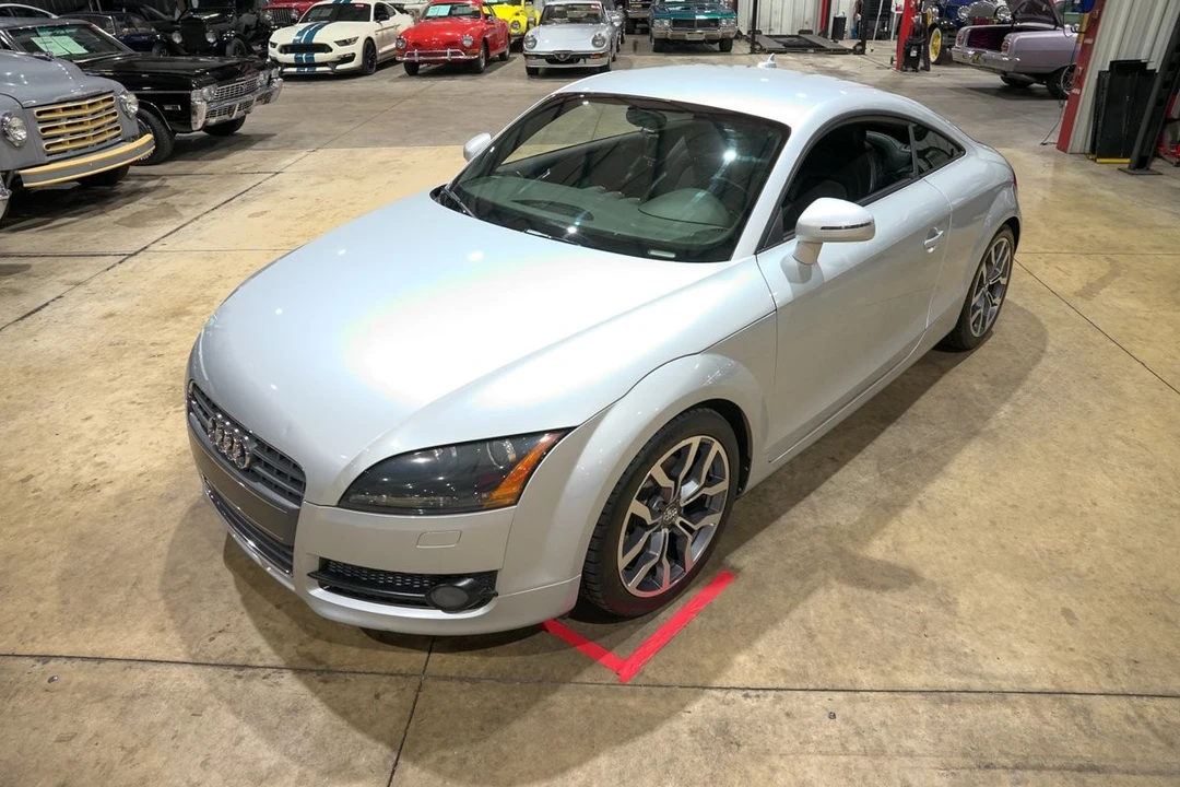 2009 Audi TT Mk2 - Image 12 of 31