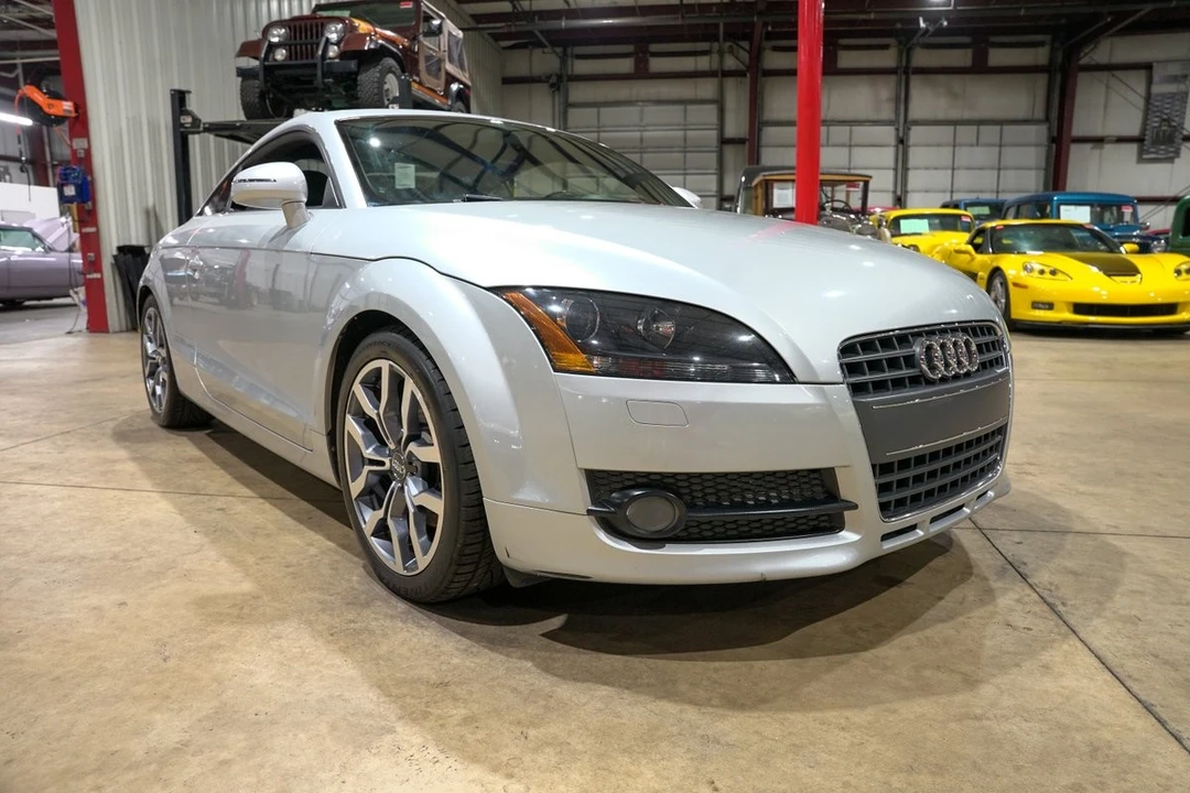 2009 Audi TT Mk2 - Image 10 of 31