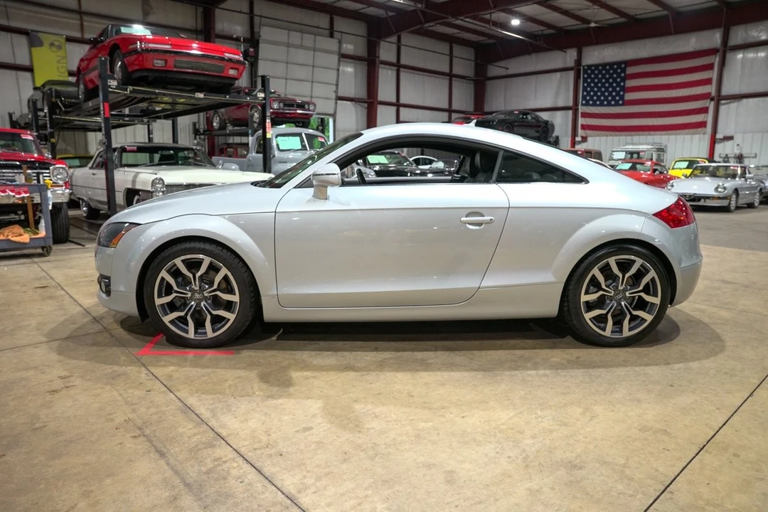 2009 Audi TT Mk2 - Image 4 of 31