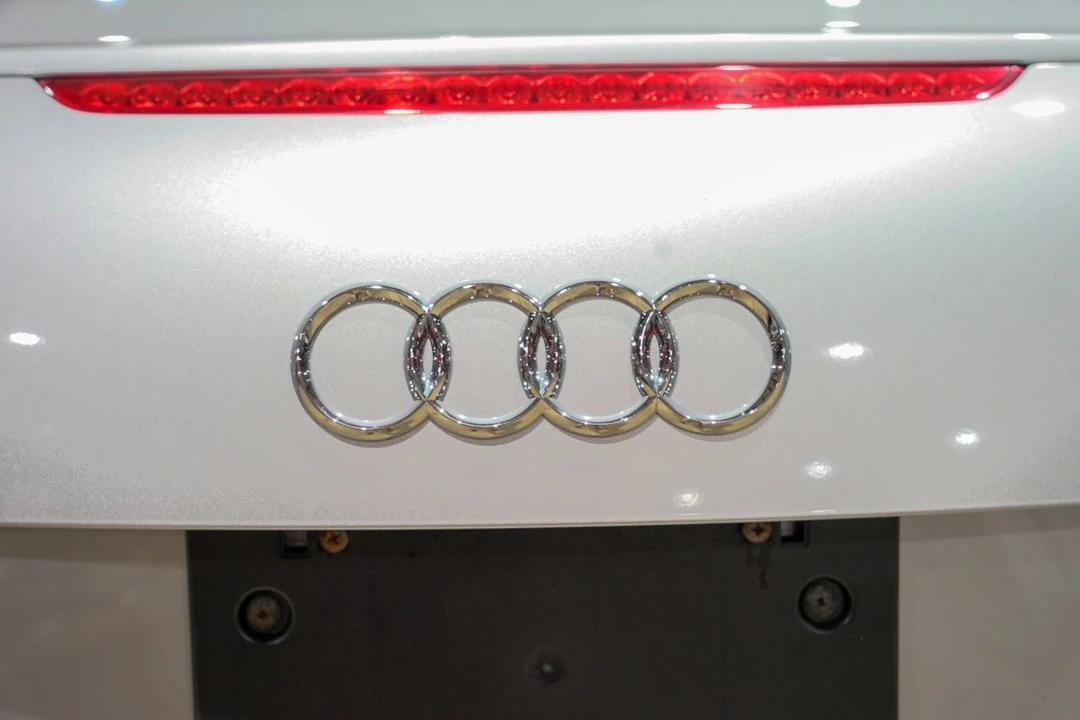 2009 Audi TT Mk2 - Image 18 of 31