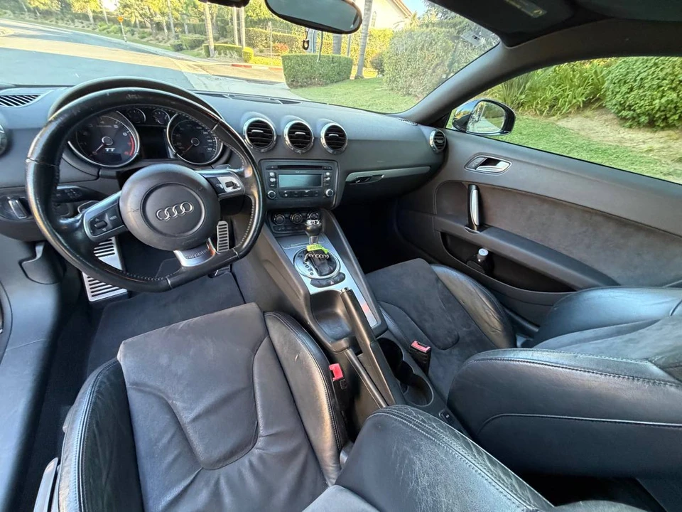 2009 Audi TT Mk2 - Image 10 of 11