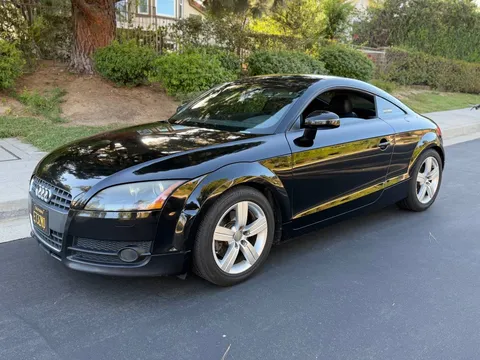 2009 Audi TT 2.0 Coupe