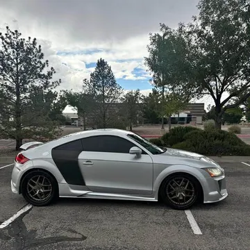 2009 Audi TT 2.0 Turbo