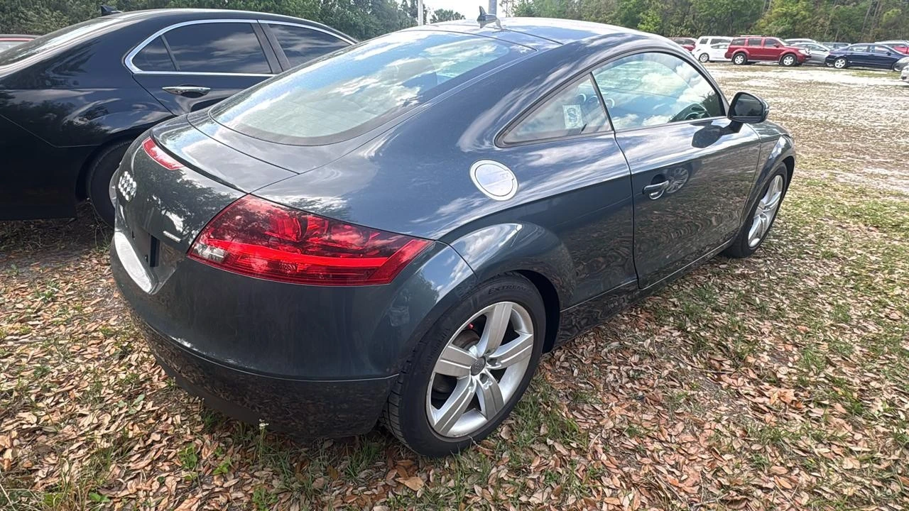2009 Audi TT Mk2 - Image 4 of 8
