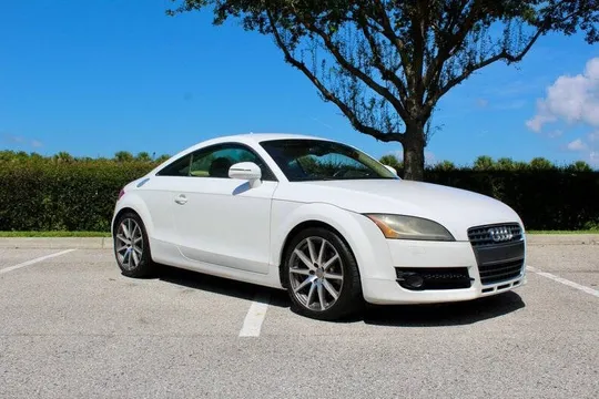 2009 Audi TT 2.0T Premium Plus Coupe