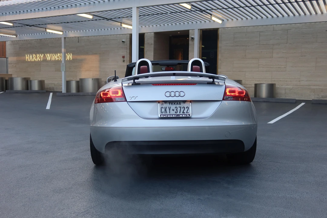 2009 Audi TT Mk2 - Image 16 of 31