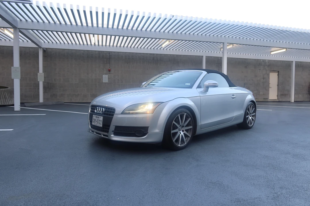 2009 Audi TT Mk2 - Image 10 of 31