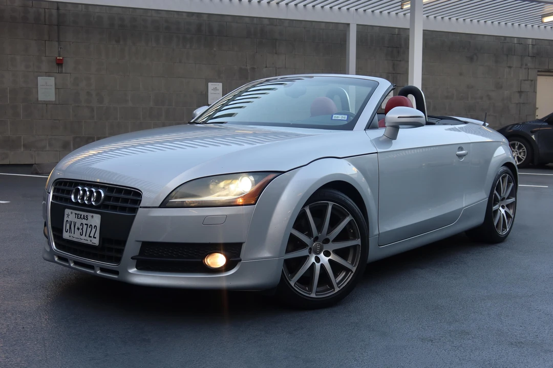 2009 Audi TT Mk2 - Image 9 of 31