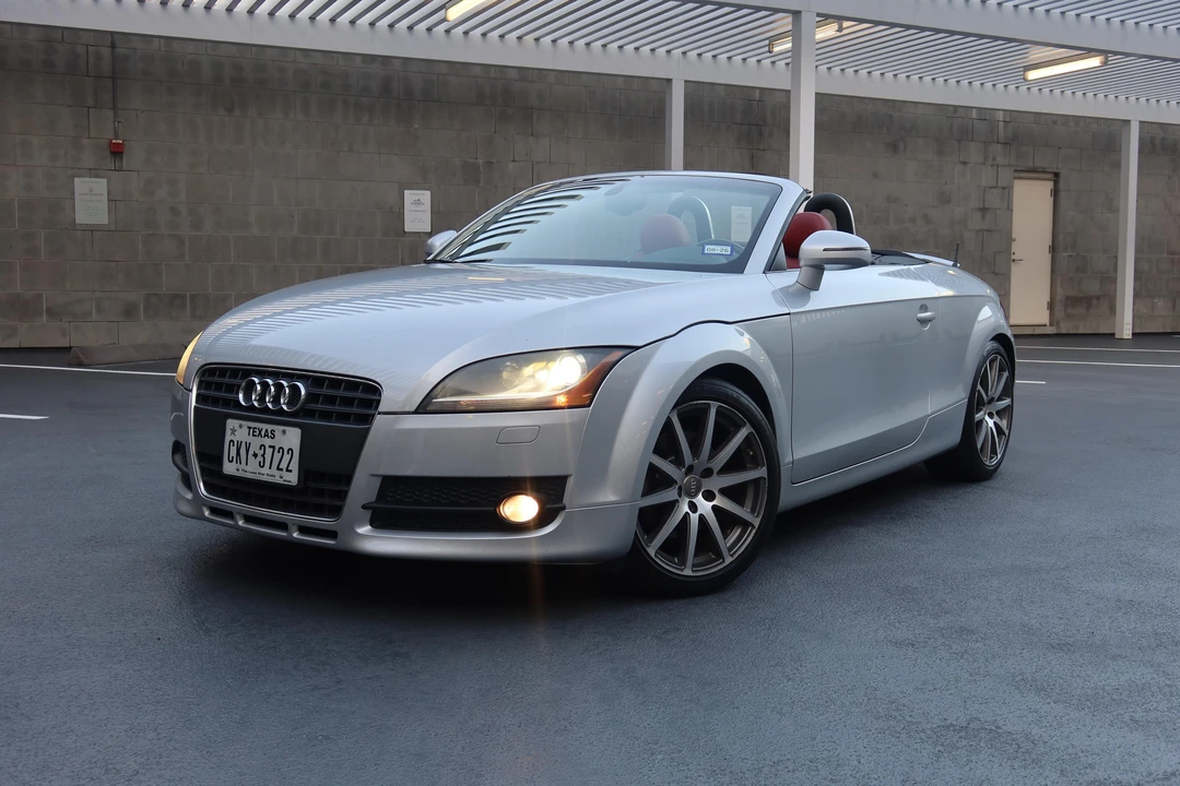 2009 Audi TT Mk2 - Image 8 of 31