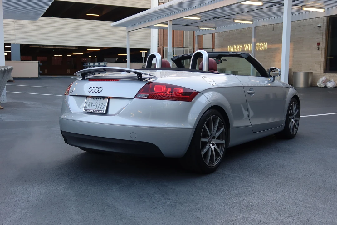 2009 Audi TT Mk2 - Image 18 of 31