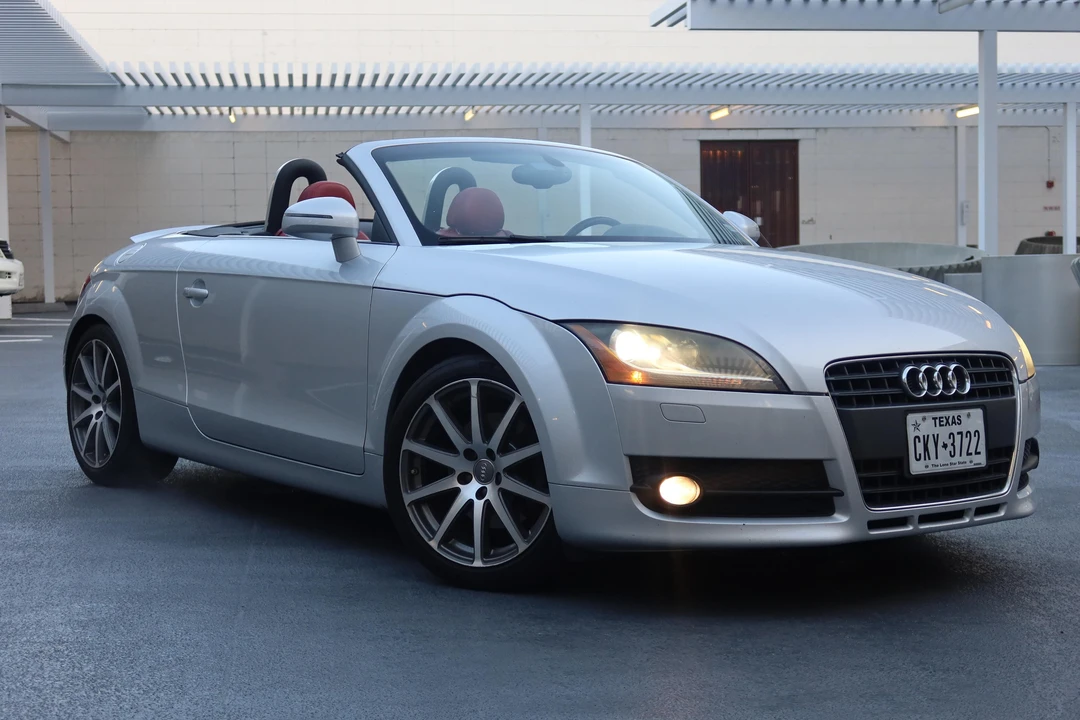 2009 Audi TT Mk2 - Image 21 of 31