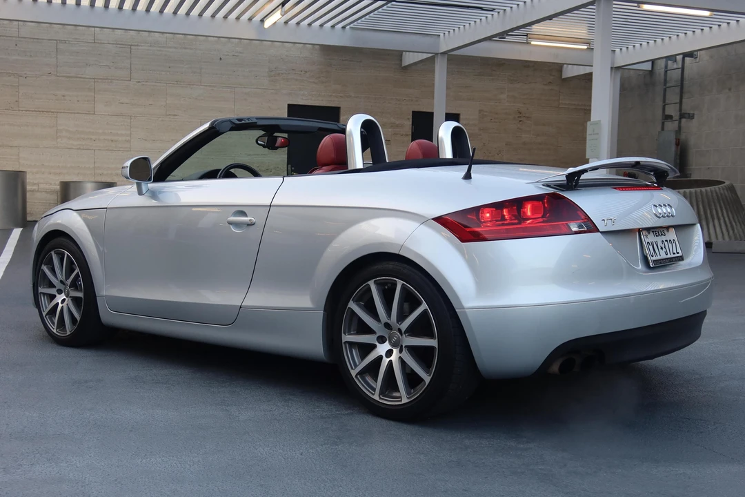 2009 Audi TT Mk2 - Image 4 of 31