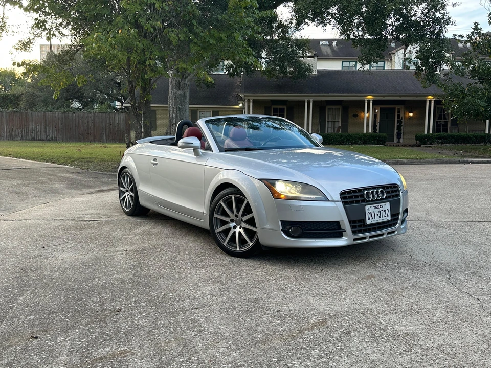 2009 Audi TT Mk2 - Image 23 of 31