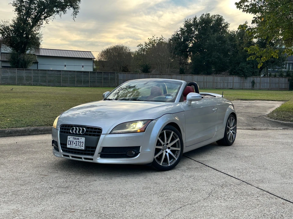 2009 Audi TT Mk2 - Image 7 of 31