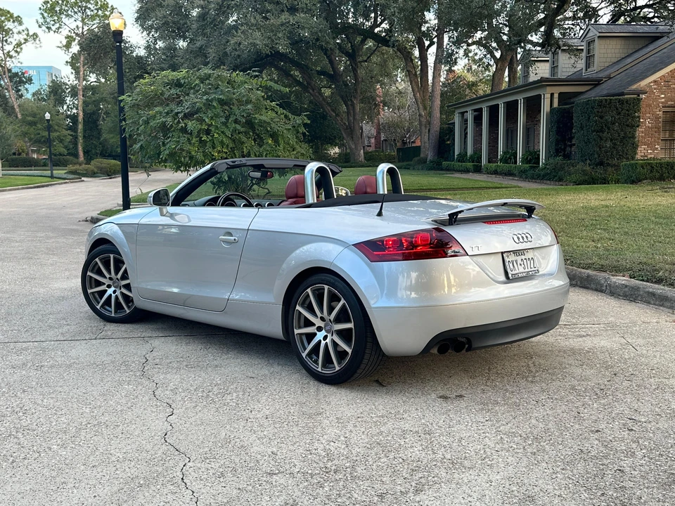2009 Audi TT Mk2 - Image 14 of 31