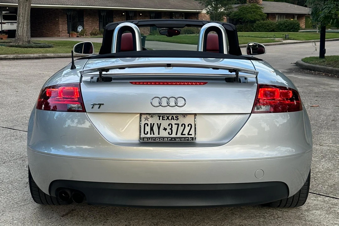 2009 Audi TT Mk2 - Image 5 of 31